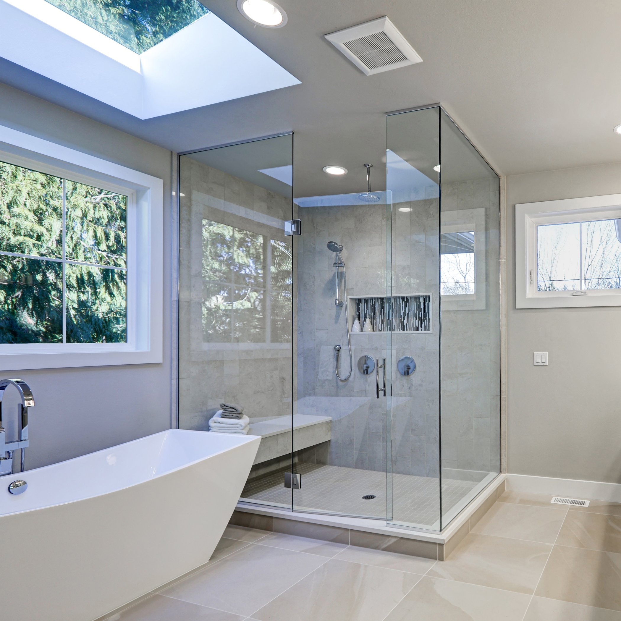 Danco (10002) Universal Moen Trim Kit for Single-Handle Shower Valves, Compatible for Moentrol Series, Brushed Nickel - Image 3