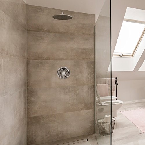 Danco (10002) Universal Moen Trim Kit for Single-Handle Shower Valves, Compatible for Moentrol Series, Brushed Nickel - Image 5