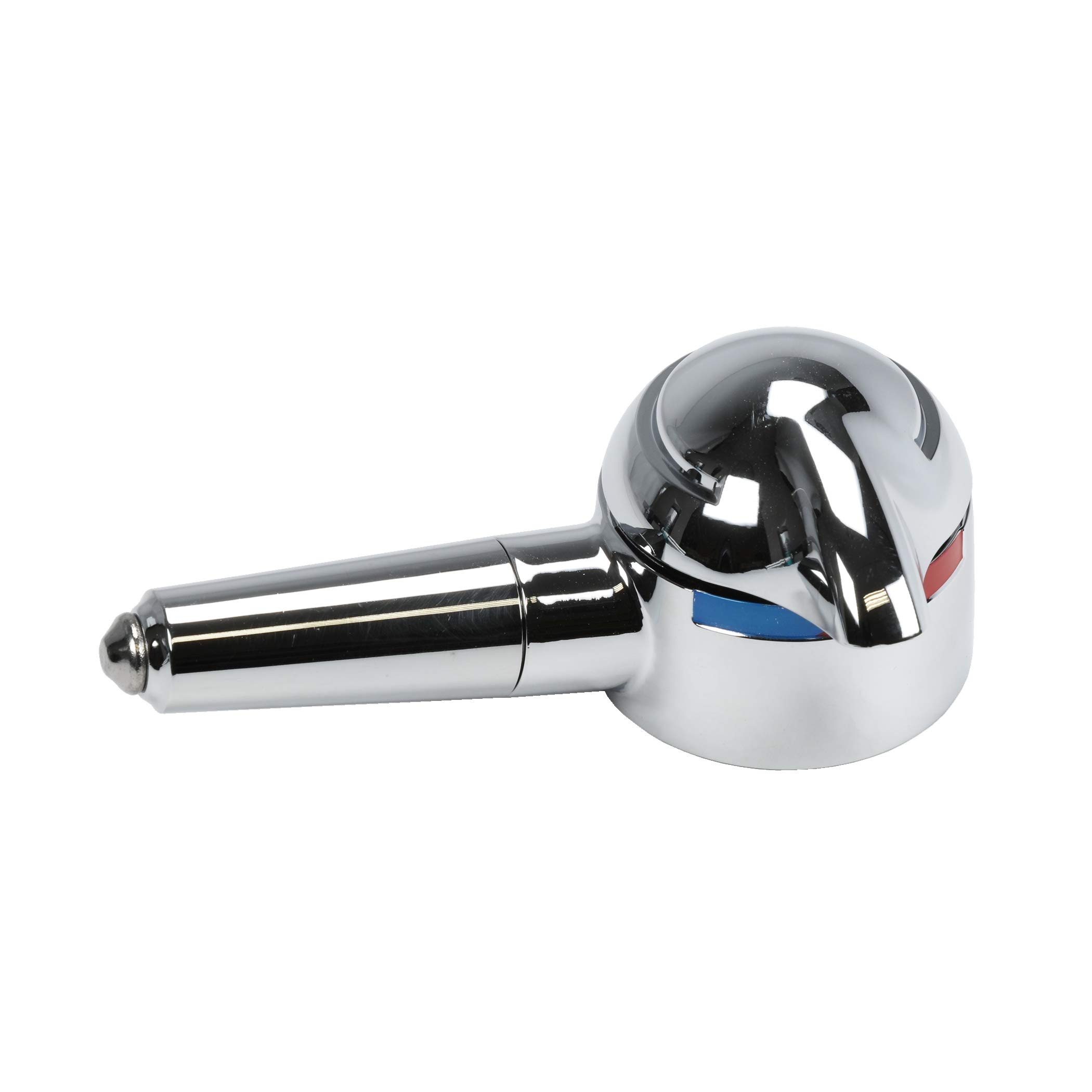 Danco 10424 Lever Faucet Handle, For Use With Delta Series 1700 Monitor Tub and Shower Faucets, 5 in H X 2 in W - Image 3
