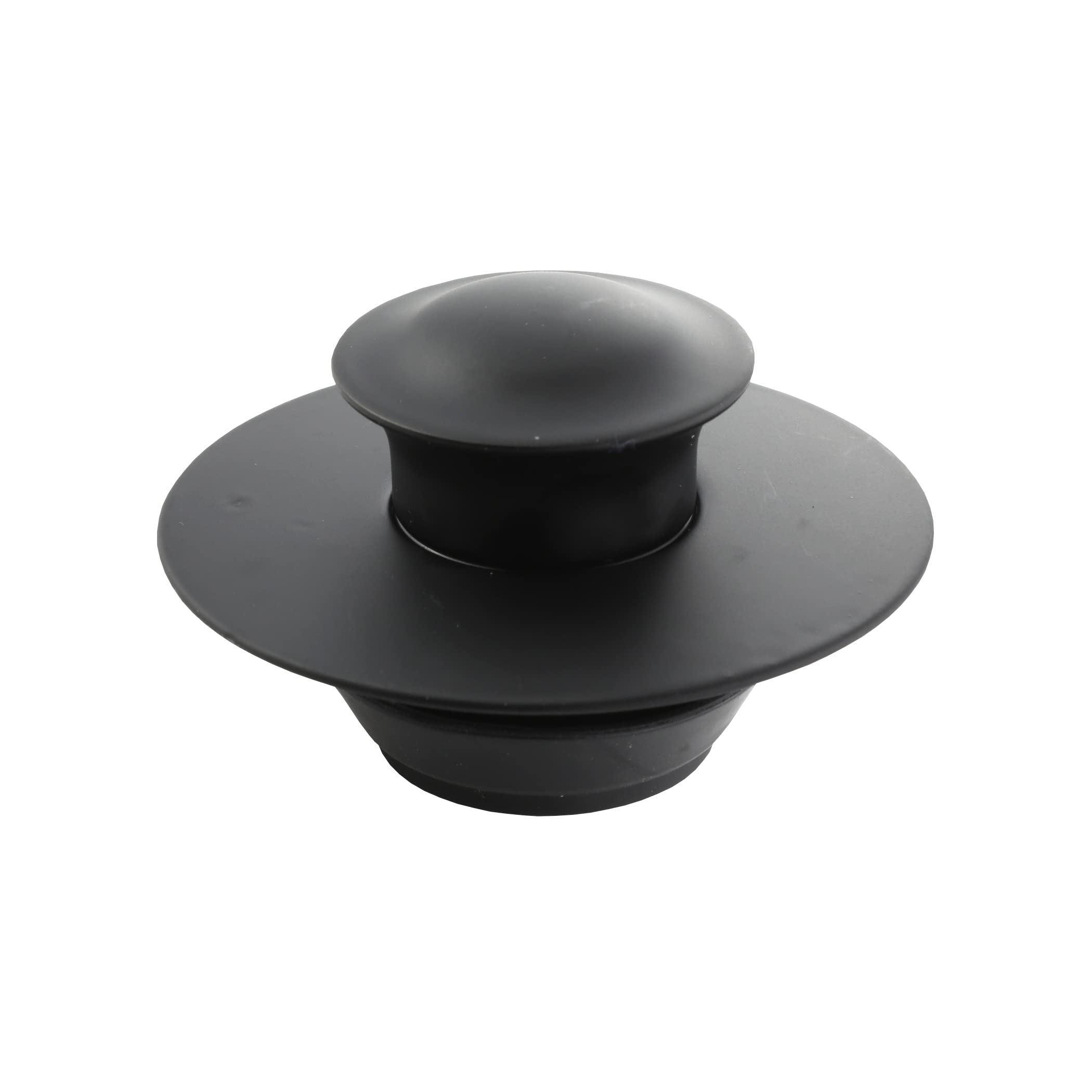 Danco 11082 Drain Cover, Matte Black - Image 3