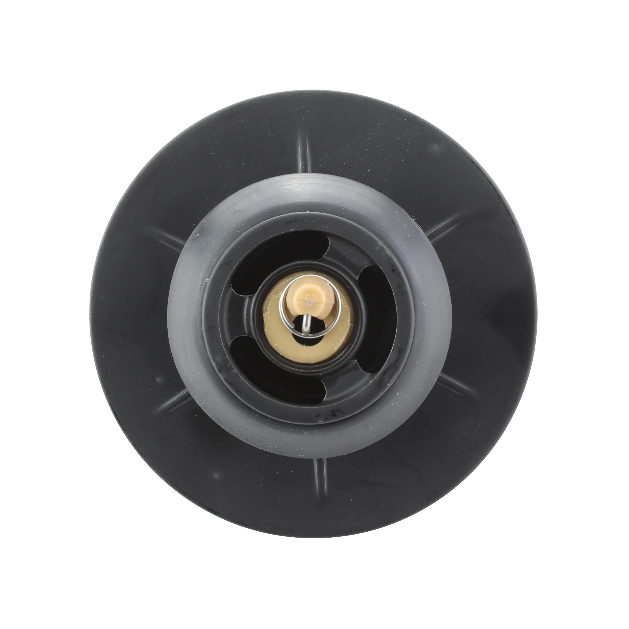 Danco 11082 Drain Cover, Matte Black - Image 4