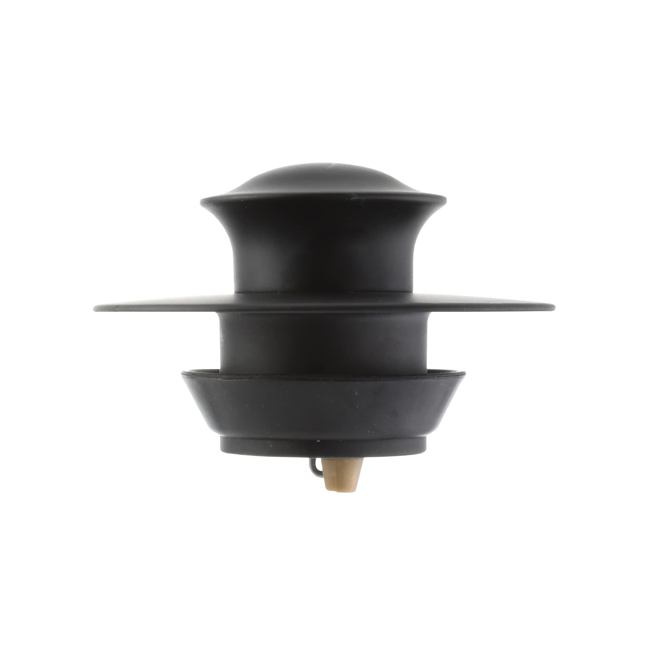 Danco 11082 Drain Cover, Matte Black - Image 5