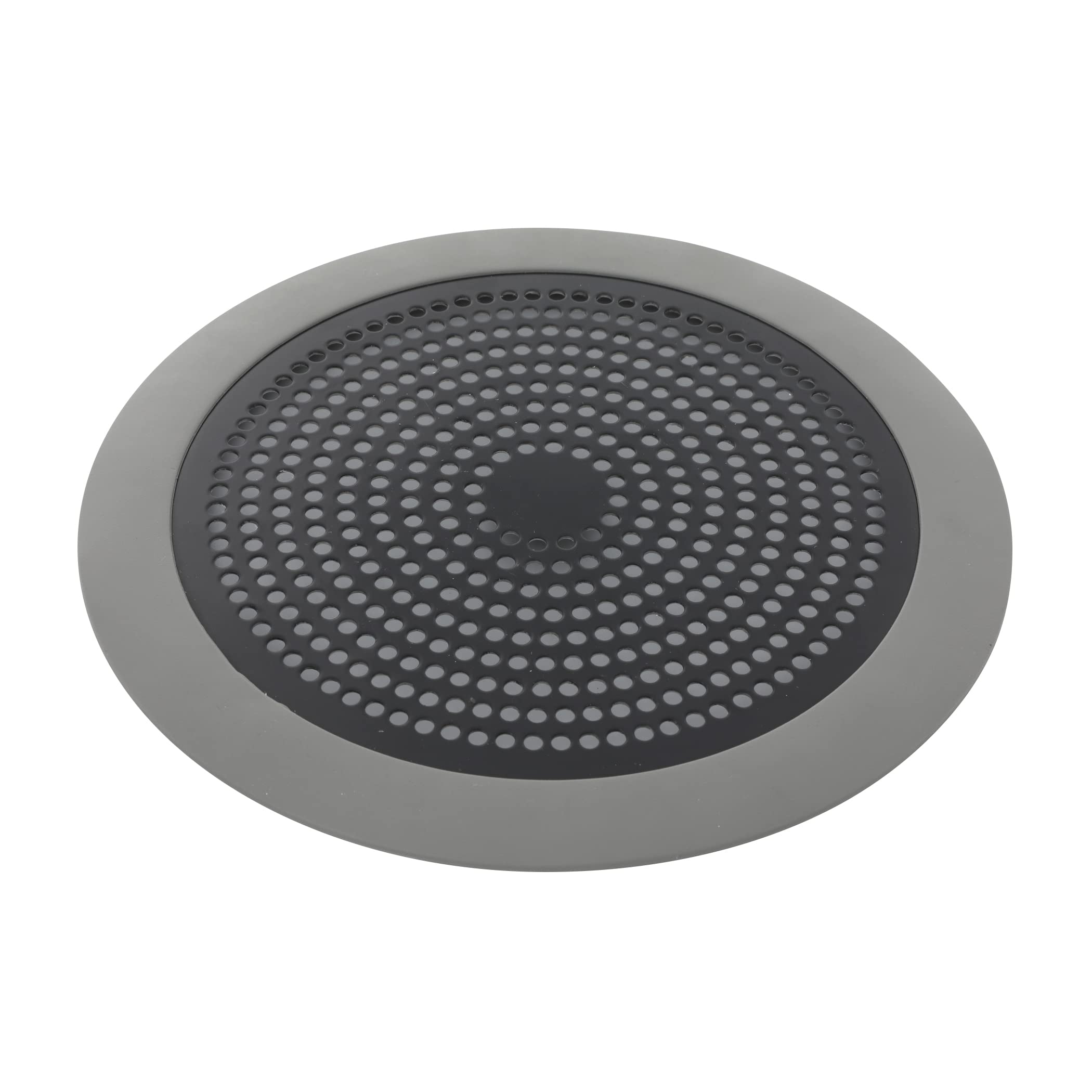 Danco 11085 Shower Drain Strainer, 5-3/4 inch, Matte Black - Image 4