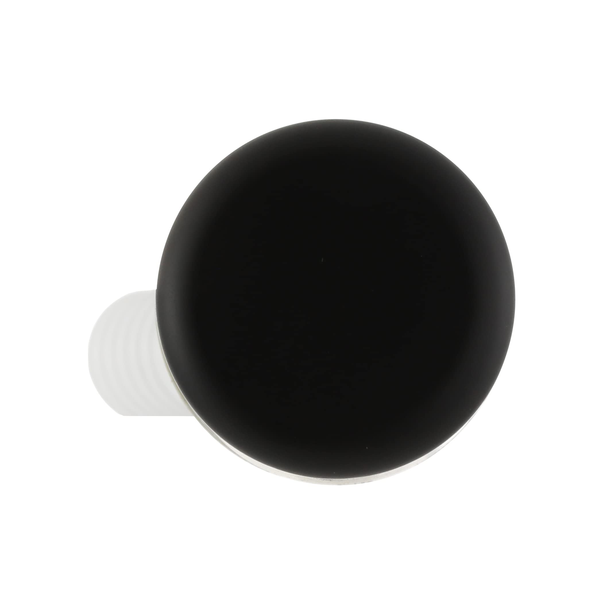 Danco 11092 Air Gap Body with Air Gap Cap 7/8 O.D., Matte Black - Image 4