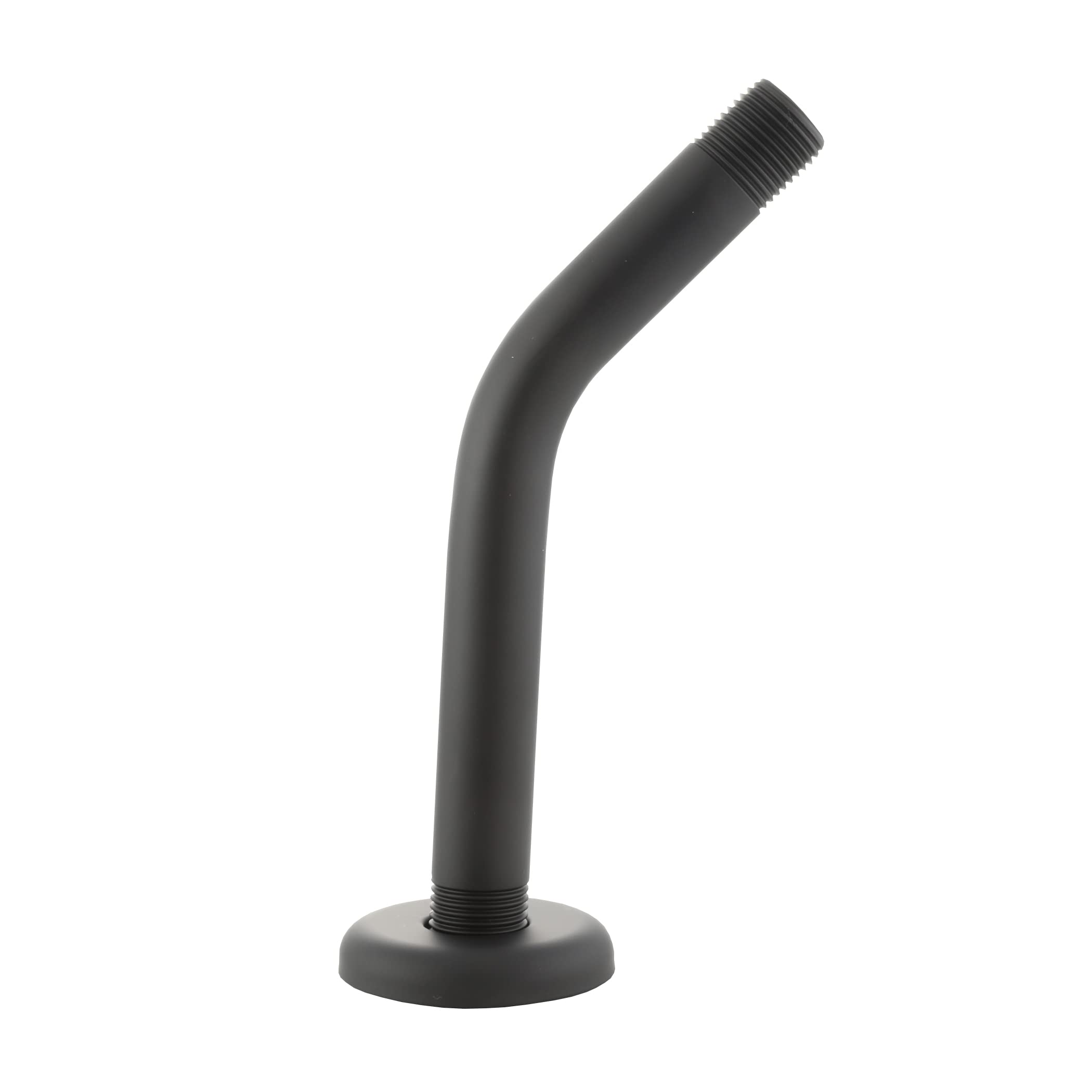 Danco 11095 Shower Arm, No Size, Matte Black - Image 3