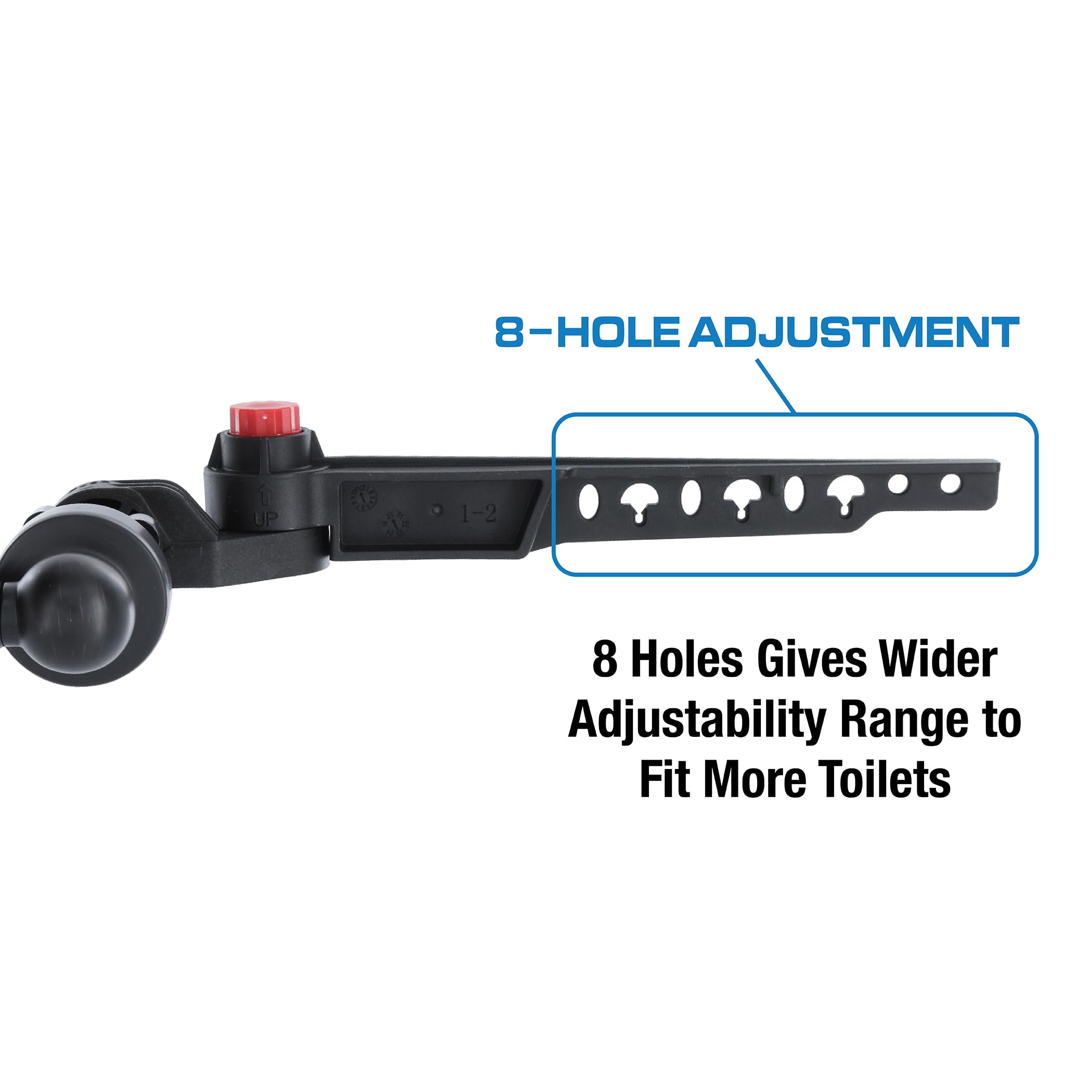 Danco 12061 Toilet Tank Lever, Oil Rubbed Bronze - Image 6