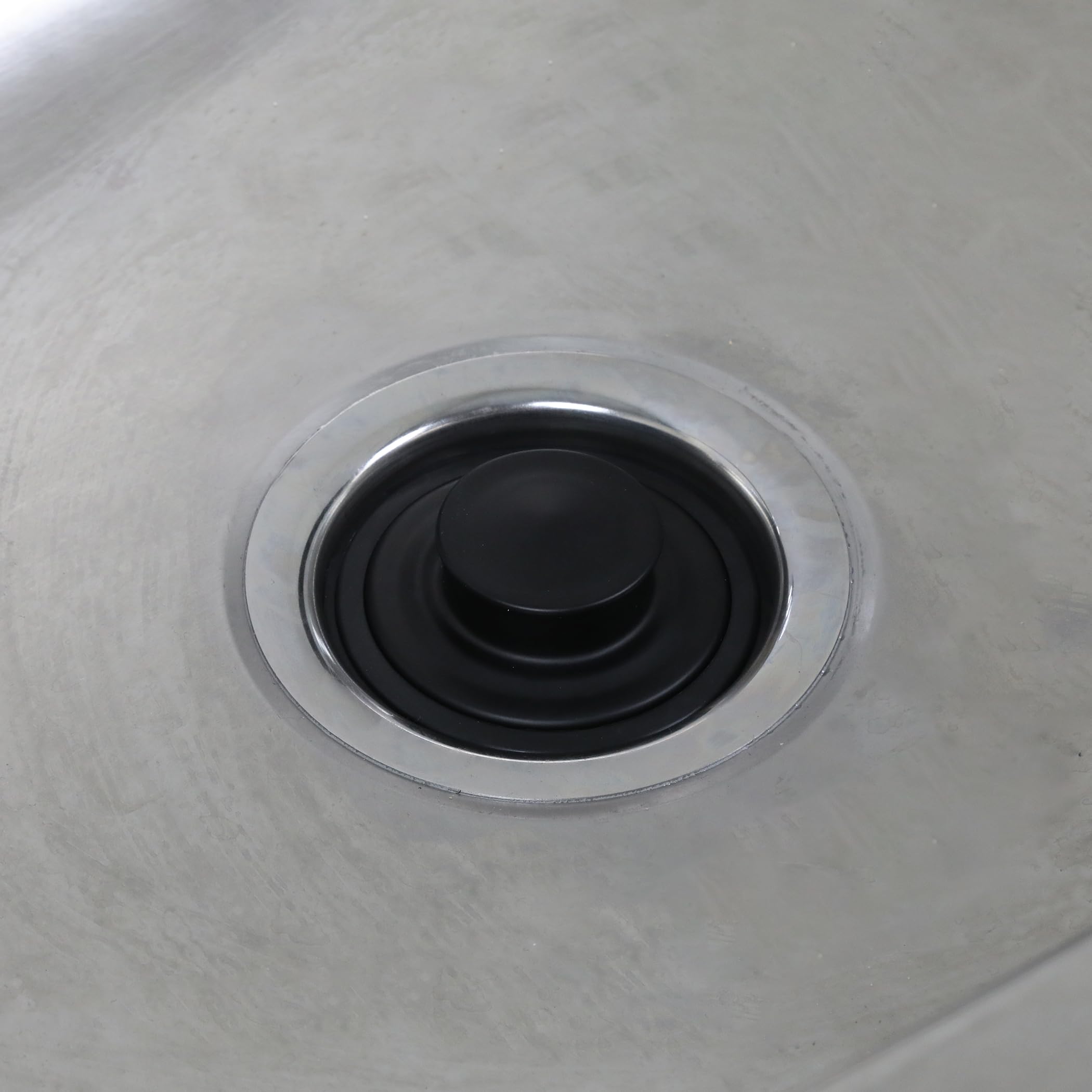 Danco 12075 Sink Garbage Disposal Drain Stopper in Matte Black - Image 8