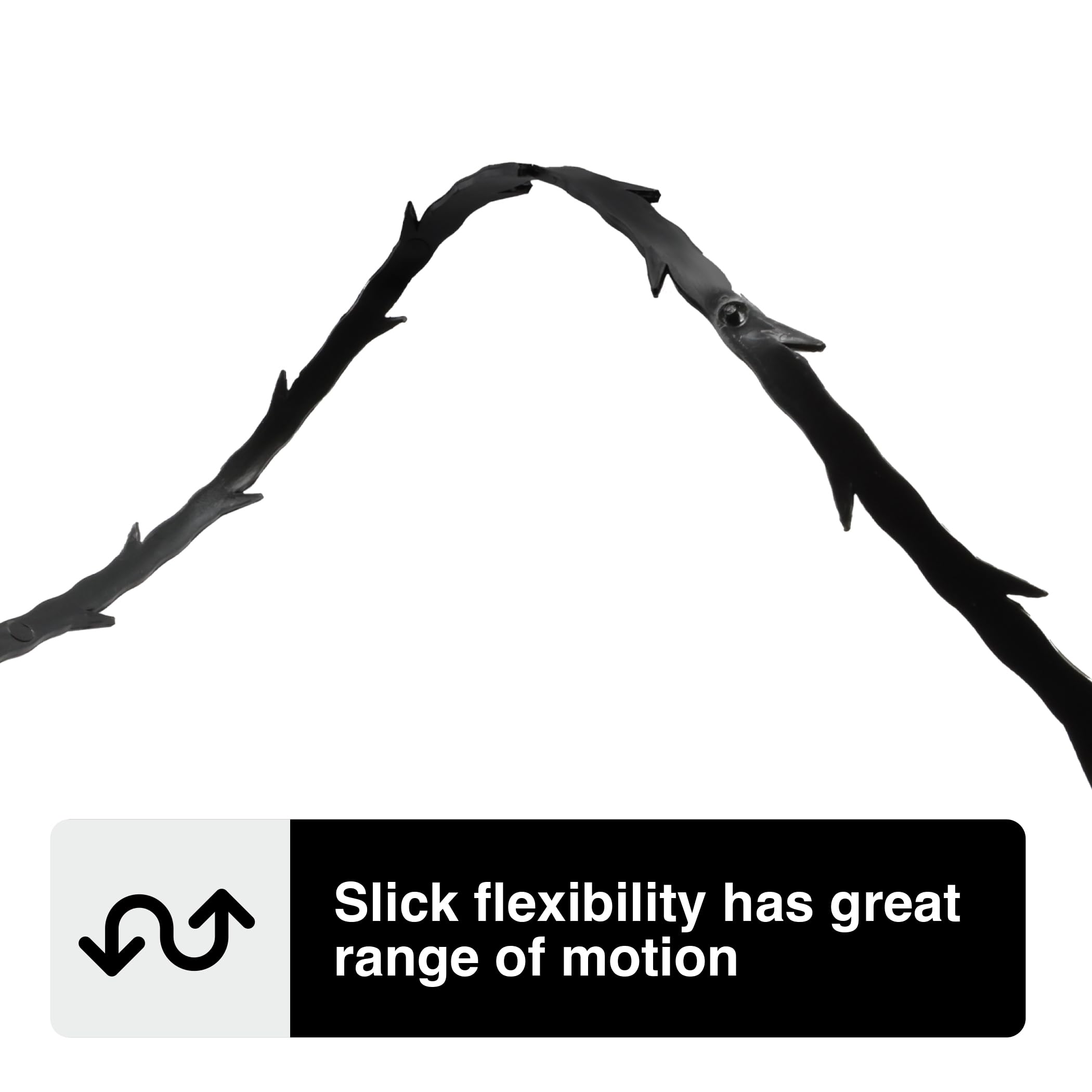 Danco 20 inch Plastic Hair Snake Clog Removal Tool with Hair Catcher Bundle Pack (12171P) - Image 6