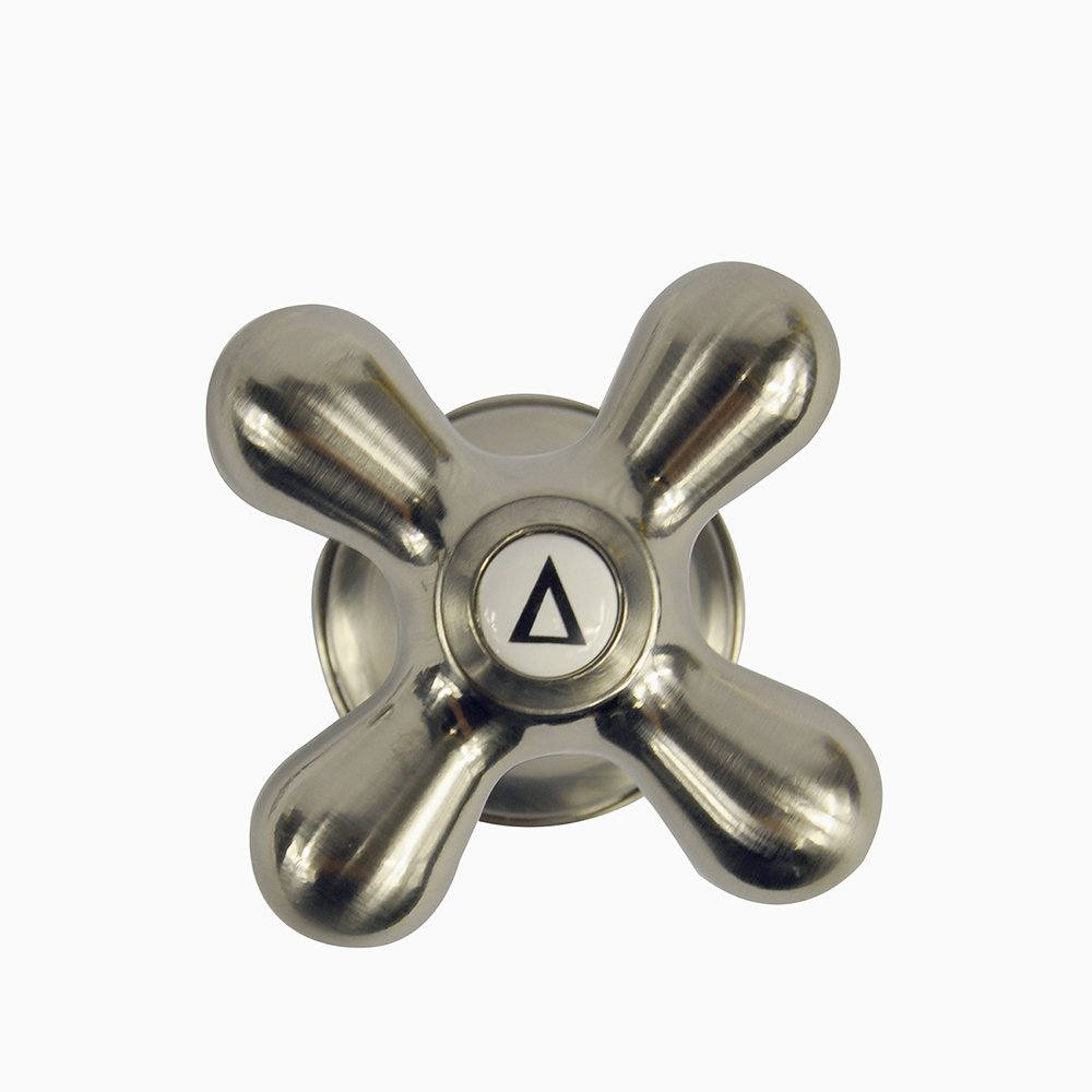 Danco 89255 Cross-Arm Faucet Handle Replacement Kit, Does NOT fit Delta or Moen faucets, Brushed Nickel - Image 3