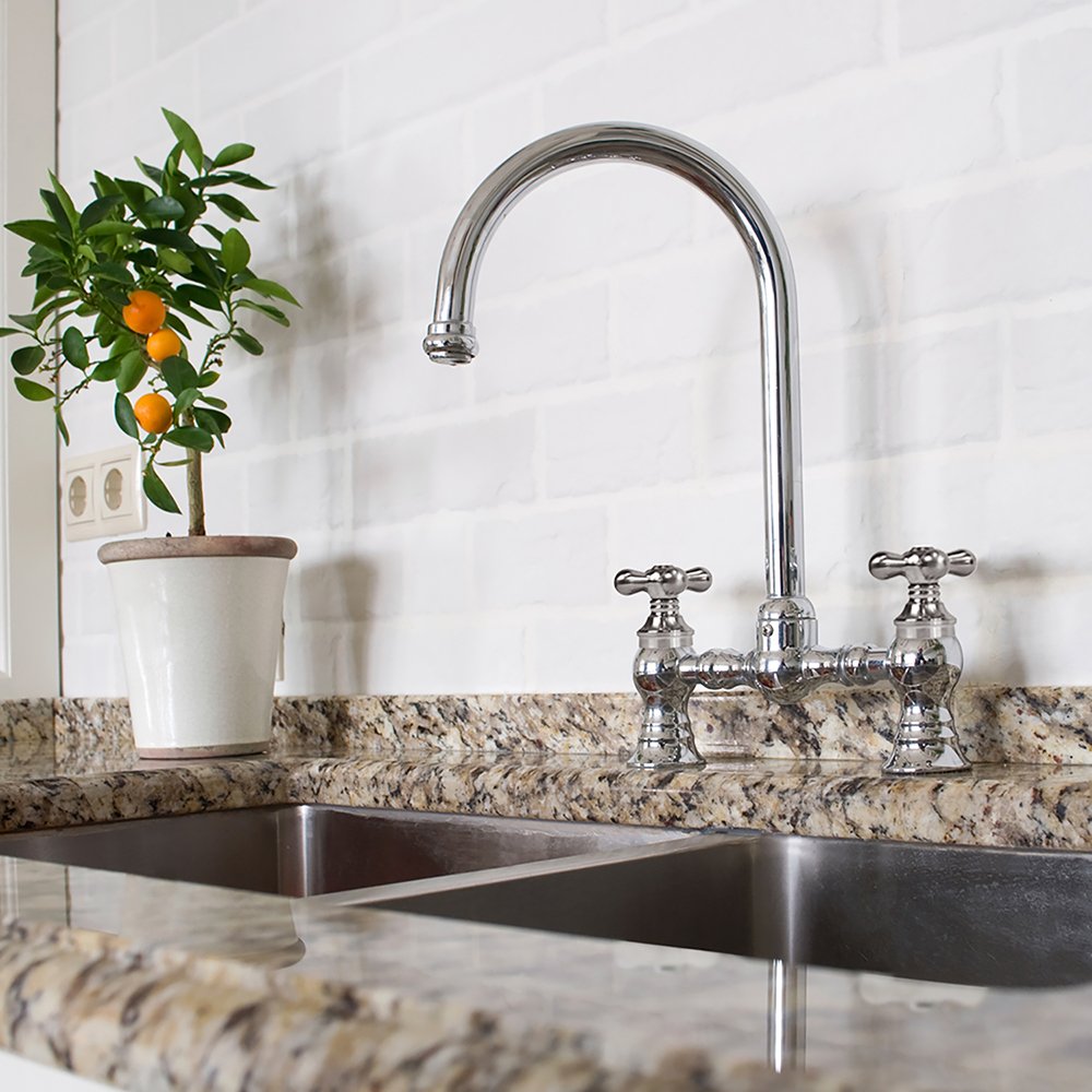 Danco 89255 Cross-Arm Faucet Handle Replacement Kit, Does NOT fit Delta or Moen faucets, Brushed Nickel - Image 5