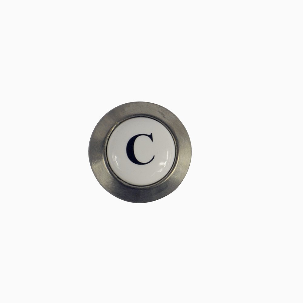 Danco 89255 Cross-Arm Faucet Handle Replacement Kit, Does NOT fit Delta or Moen faucets, Brushed Nickel - Image 7