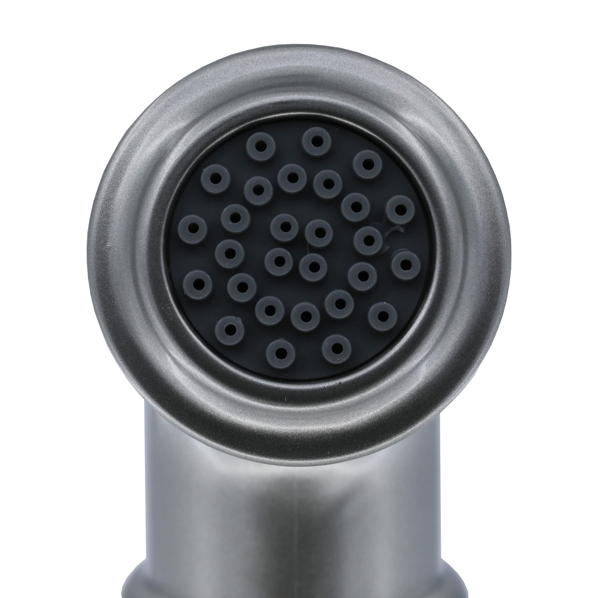 Danco, Brushed Nickel, Universal Decorative Side Spray and Hose, 1-Pack (89216), Pack of 1 - Image 5