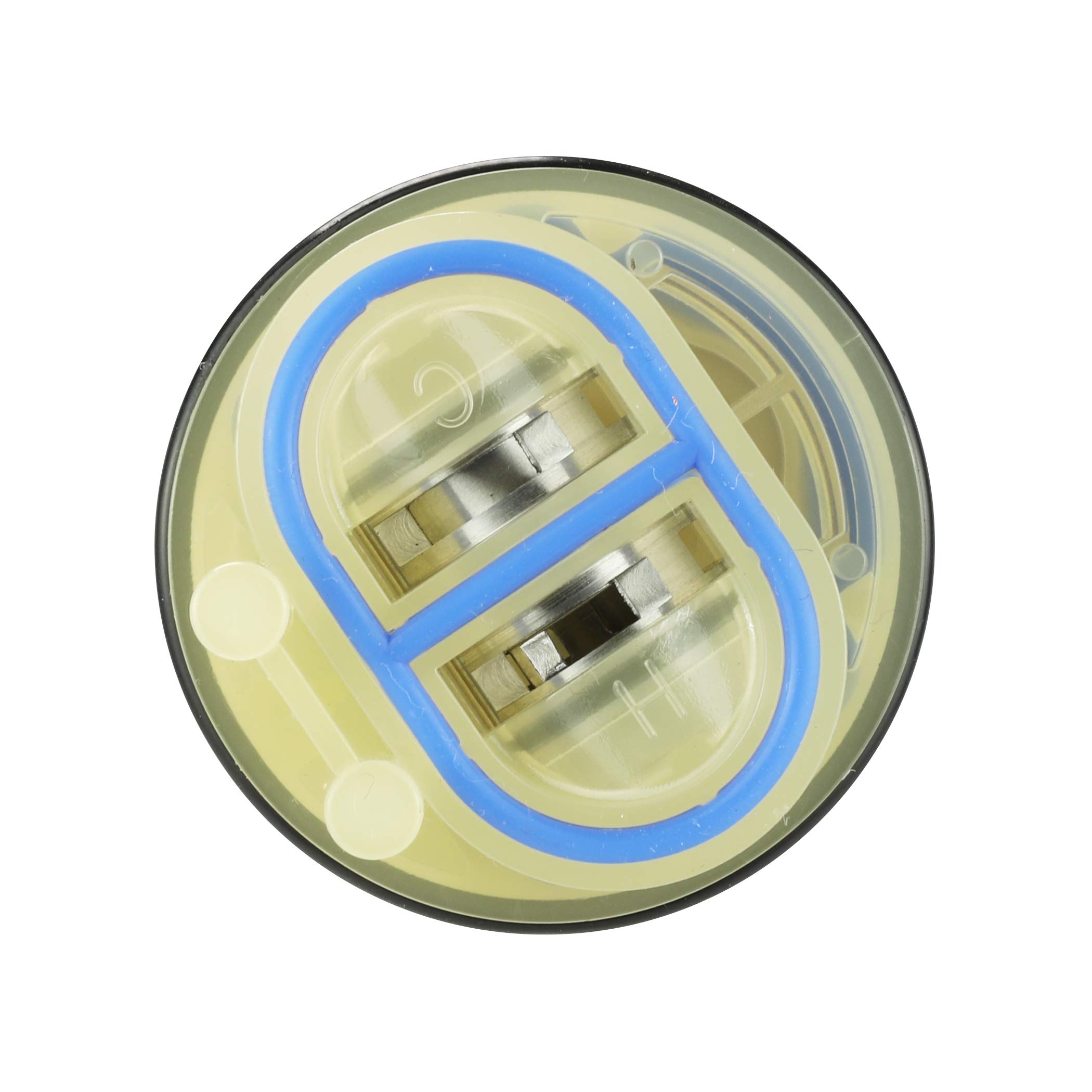 Danco Cartridge for Glacier Bay Single-Handle Tub/Shower Faucets Works for Hot & Cold Water Applications Faucet Repair, ‎Brass/Antique Brass (10321) - Image 3