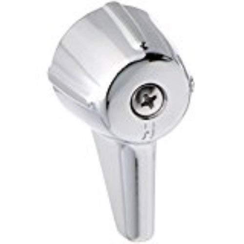 Danco Central Brass Pair of Faucet Handles, Chrome, 80401 - Image 4