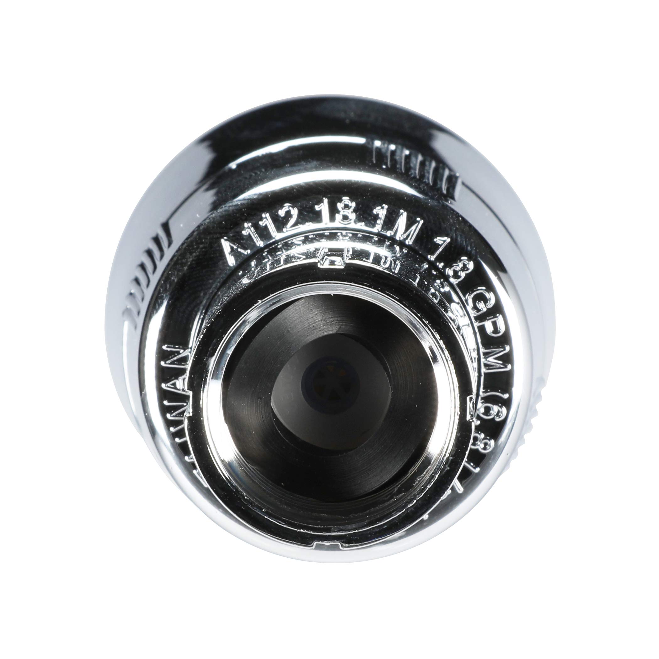 DANCO Mobile Home and RV Showerhead, Chrome, 1-Pack (80779) - Image 4