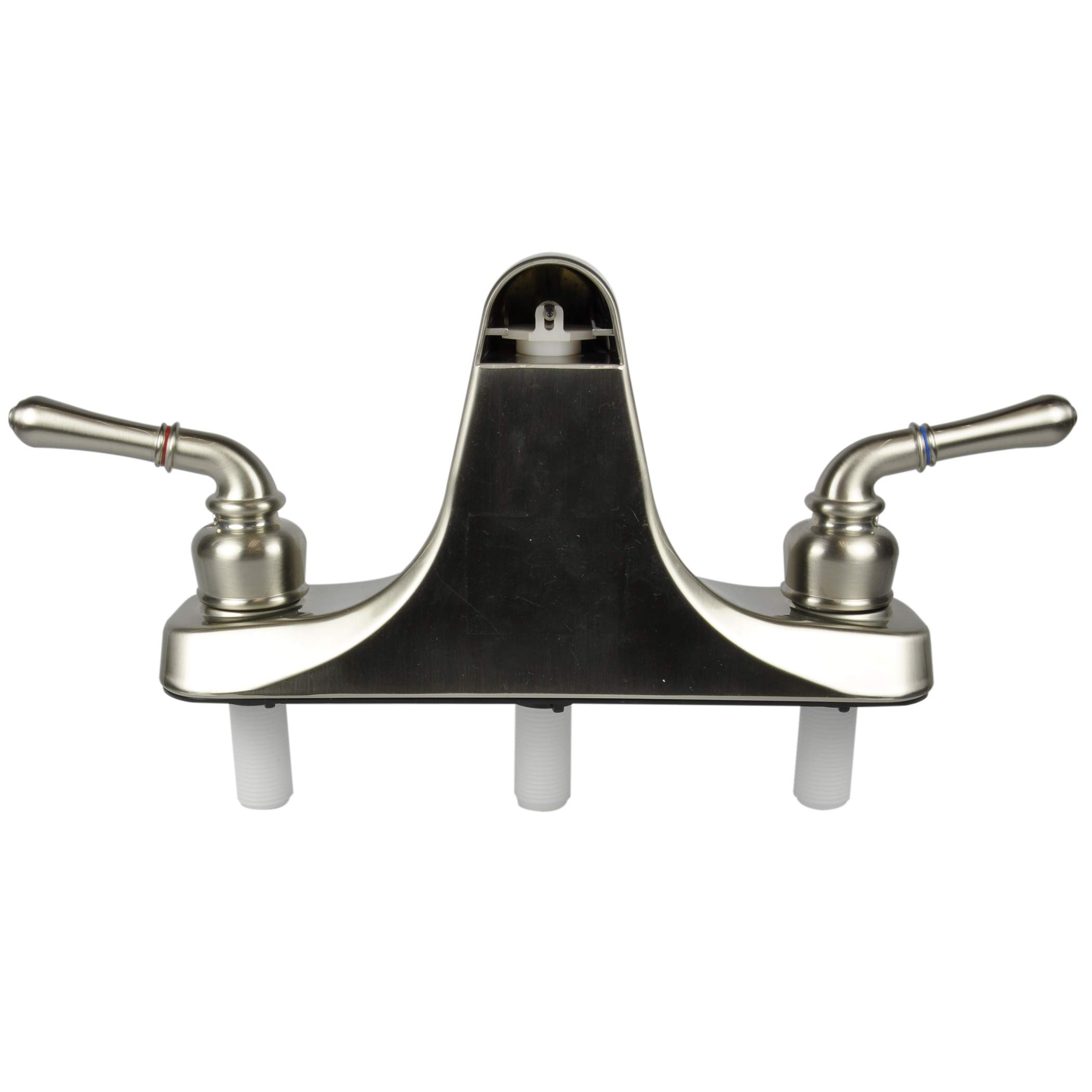 Danco Mobile Home Center-Set Tub/Shower Faucet 8", Brushed Nickel, 10883X - Image 3