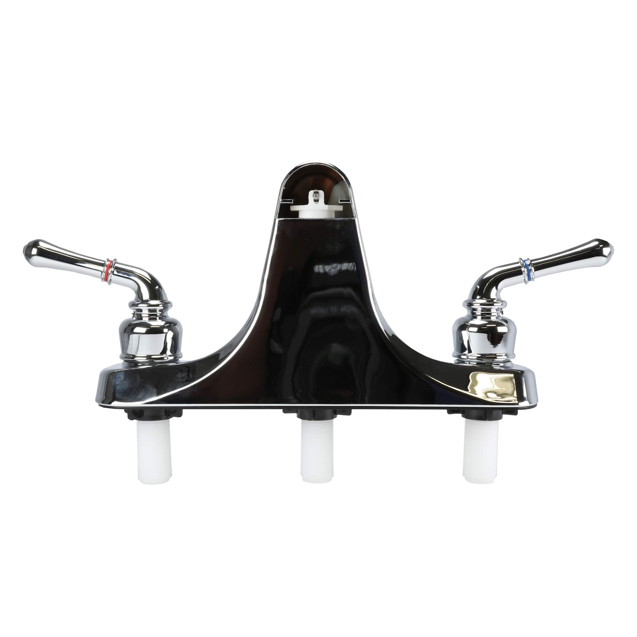 Danco Mobile Home Center-Set Tub/Shower Faucet 8", Chrome, 10882X - Image 4