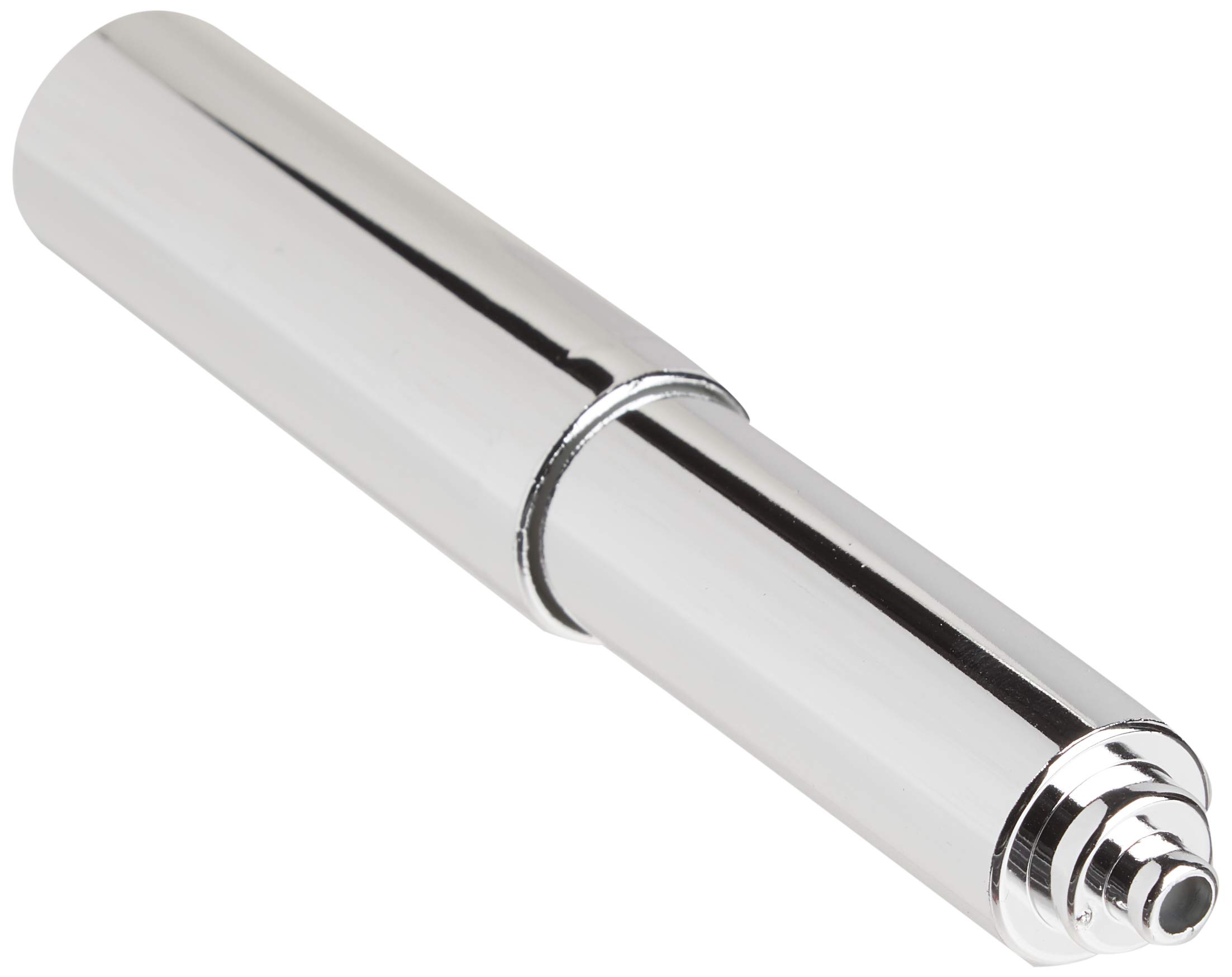 Danco Spring-Loaded Toilet Paper Holder Rod, Chrome, 1-Set (88905) - Image 3