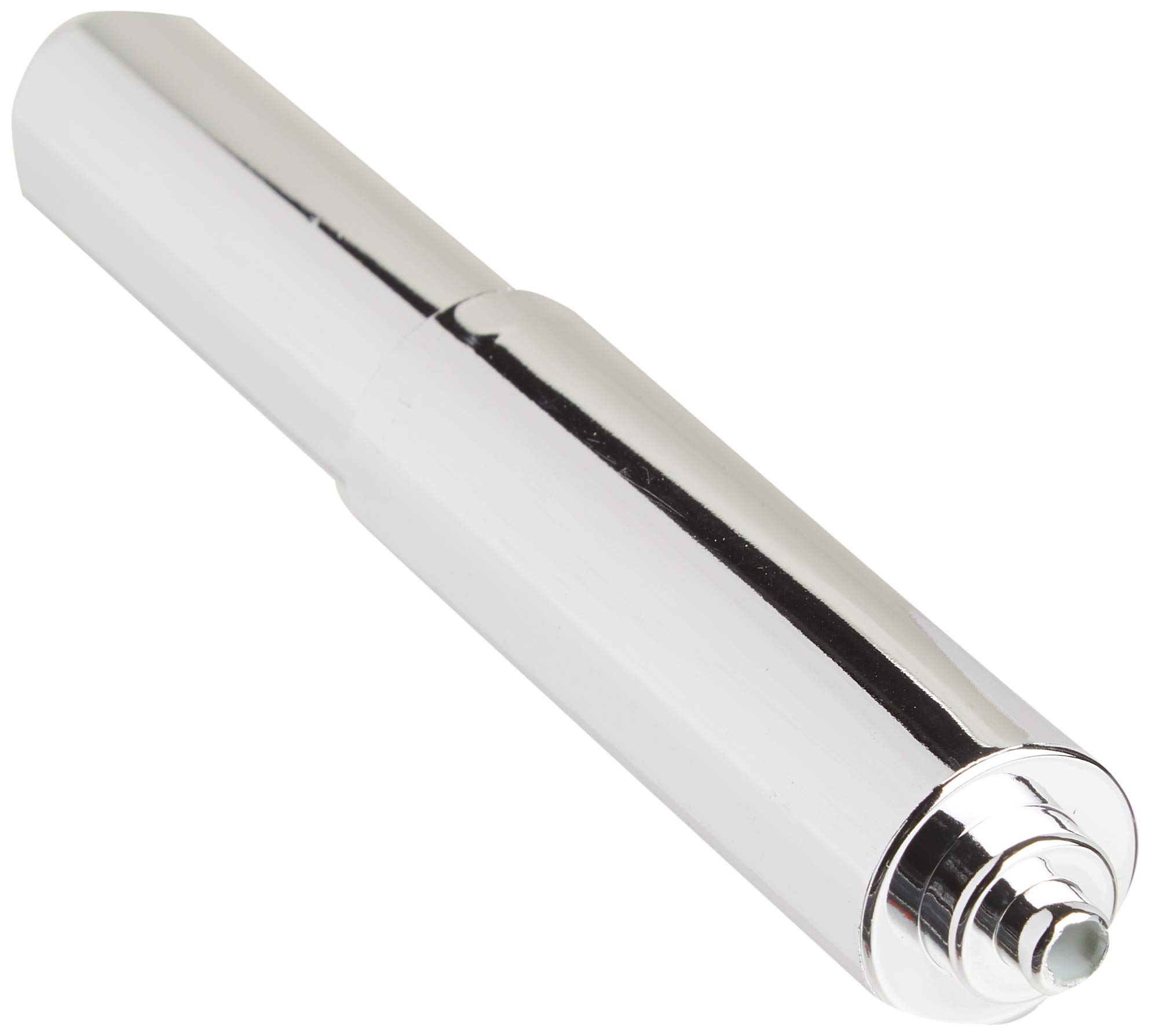 Danco Spring-Loaded Toilet Paper Holder Rod, Chrome, 1-Set (88905) - Image 4