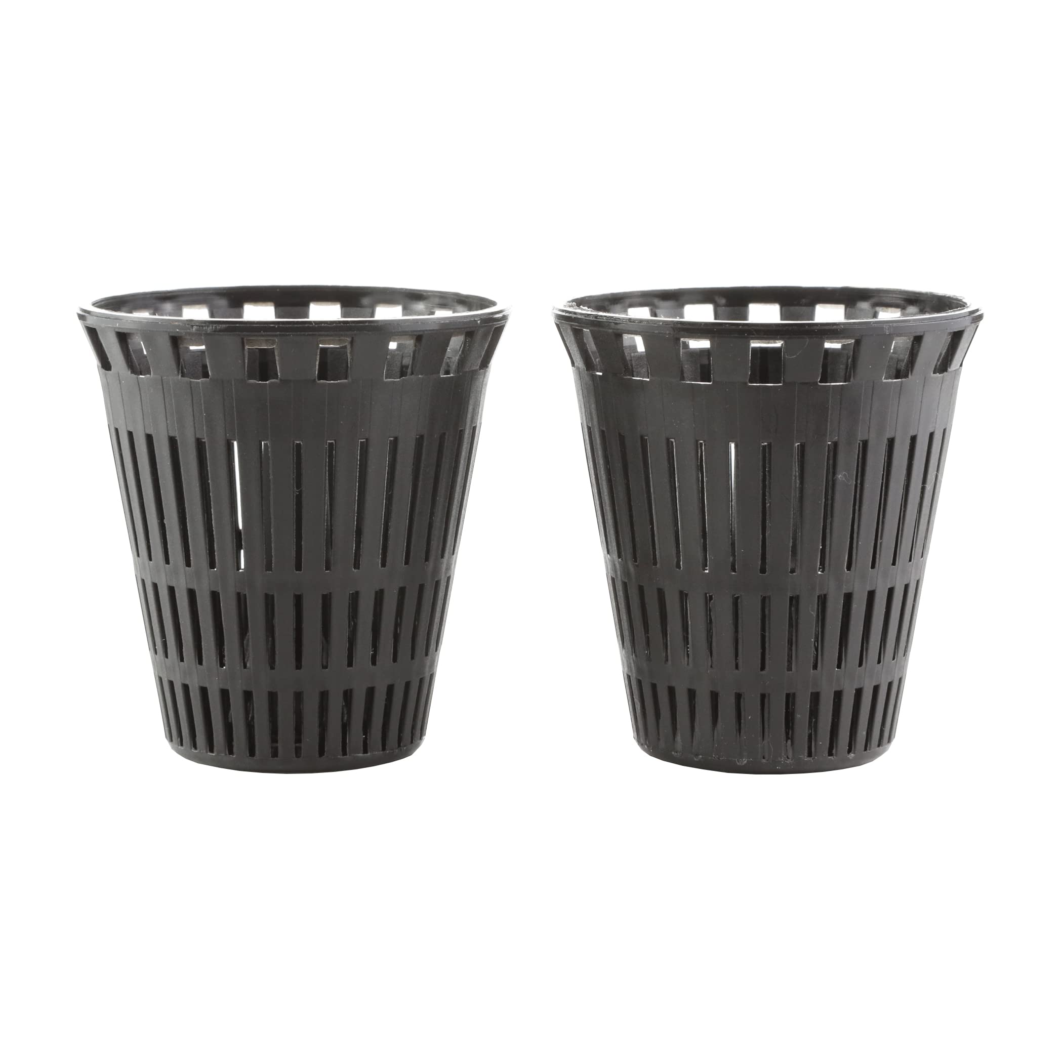 Danco Square Shower Drain Hair Catcher for Stand-Alone Shower Drain, 4-1/4 in. Shower Drain Cover, Shower Drain Protector, Chrome (11015) - Image 6