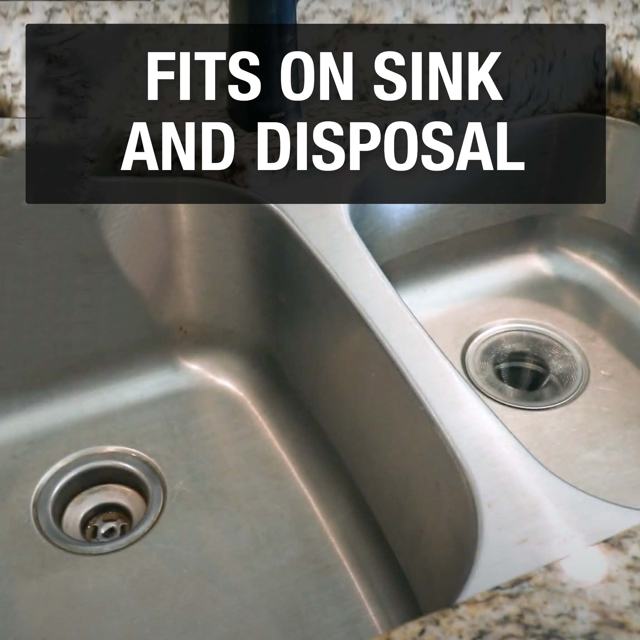 Danco, Stainless Steel 88822 4-1/2-Inch Kitchen Mesh Strainer - Image 5