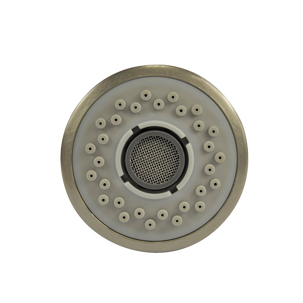 Danco Traditional Smart Spray Kitchen Sink Faucet Pull Down Faucet Spray Head, Stainless Steel, 1-Pack (10724) - Image 10