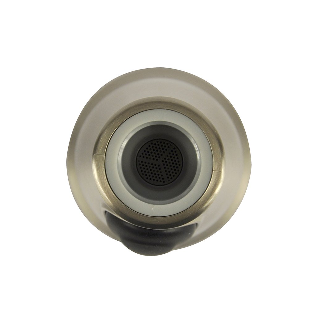 Danco Traditional Smart Spray Kitchen Sink Faucet Pull Down Faucet Spray Head, Stainless Steel, 1-Pack (10724) - Image 11