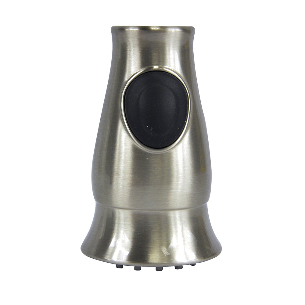 Danco Traditional Smart Spray Kitchen Sink Faucet Pull Down Faucet Spray Head, Stainless Steel, 1-Pack (10724) - Image 8