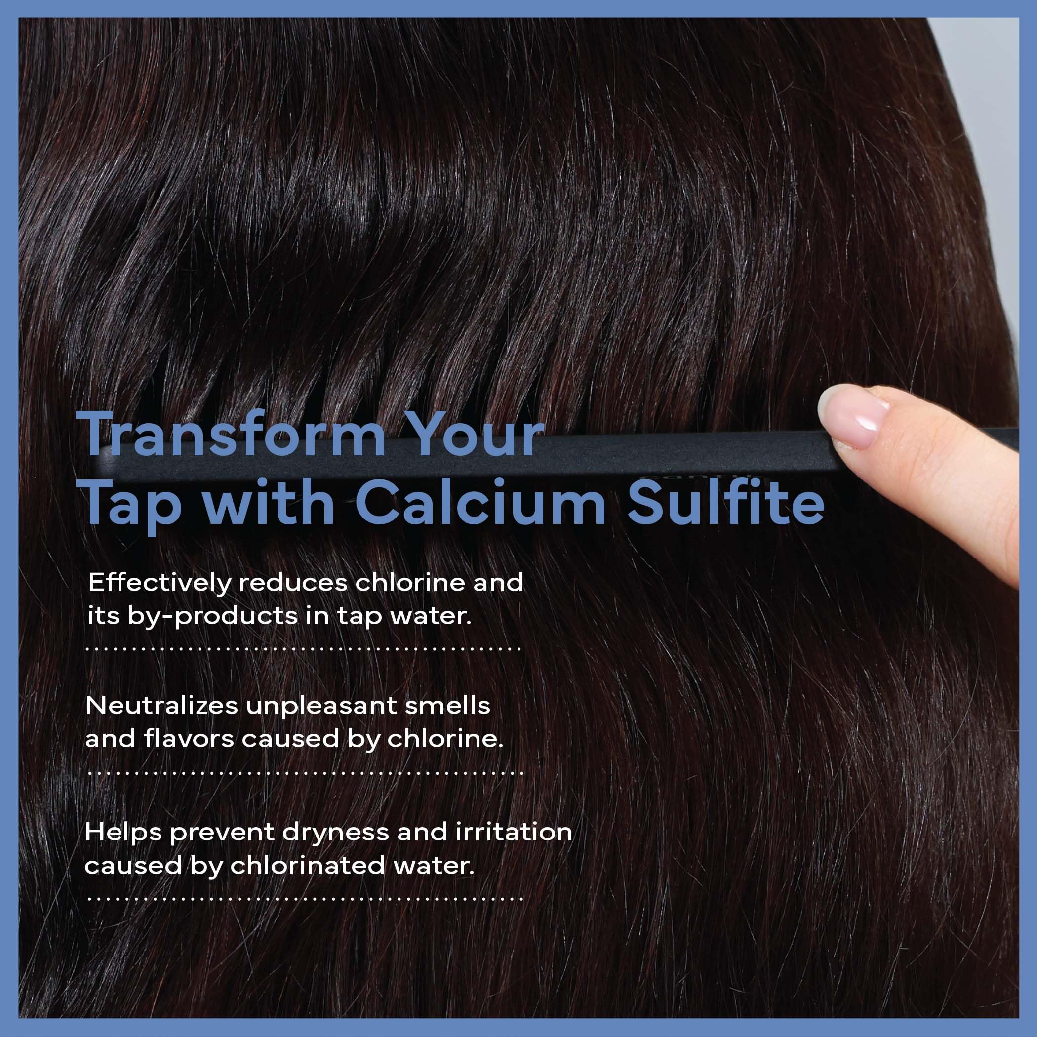 SEVENTY Replacement Shower Filter Cartridge, Filters Water for Skin and Hair Health (12147) - Image 6