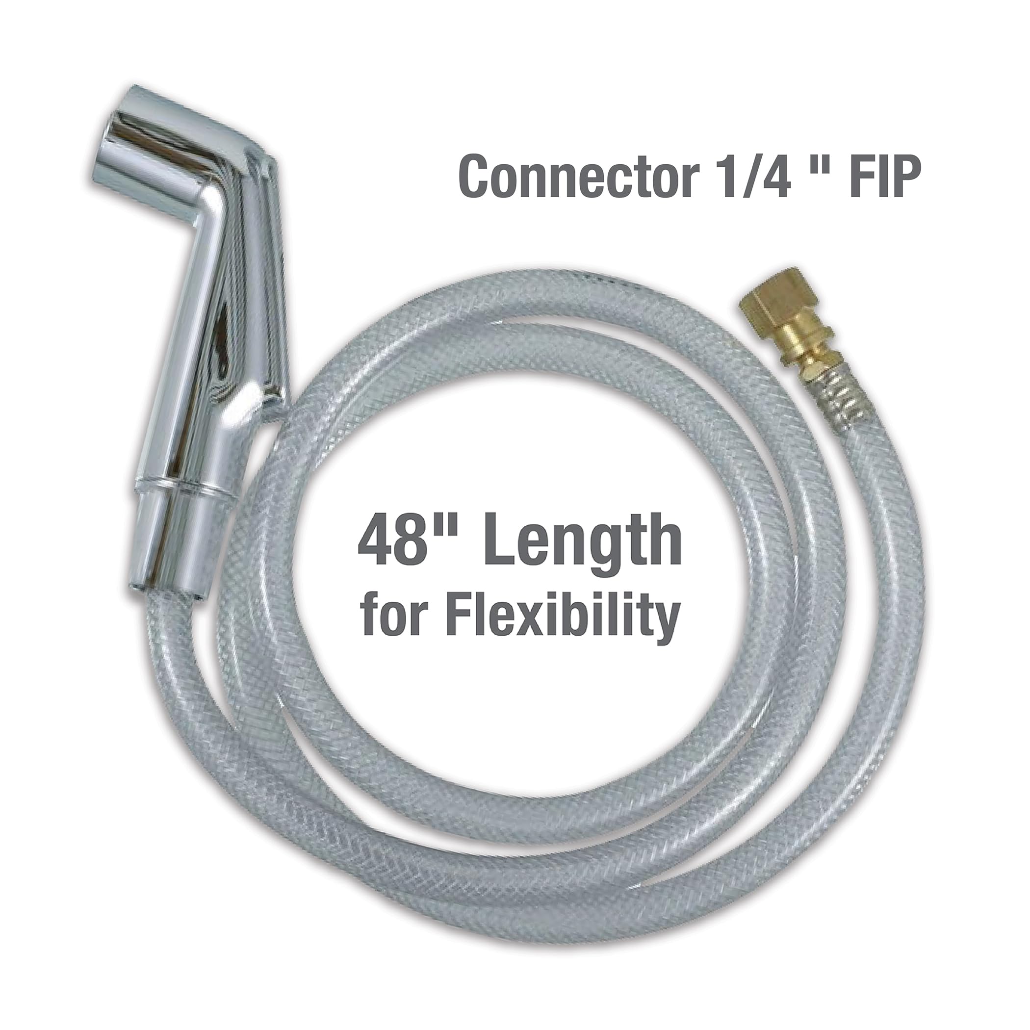 Spray Head and Hose Assy - Image 5