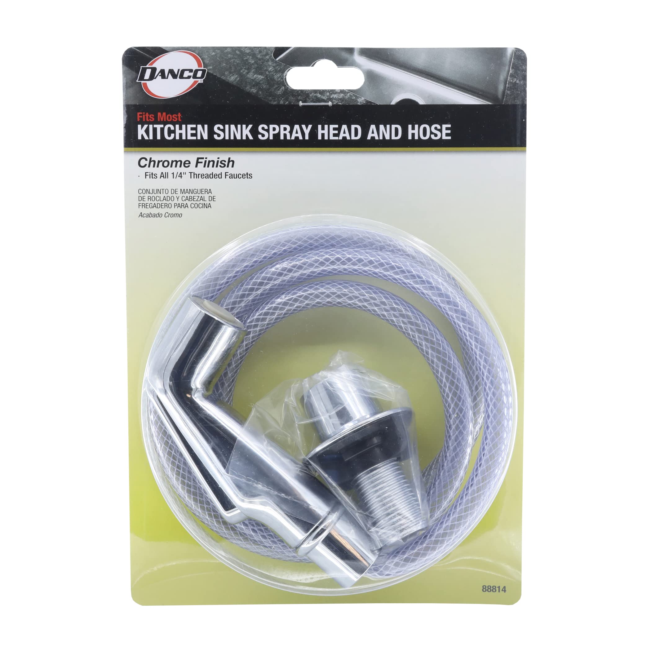 Spray Head and Hose Assy - Image 8